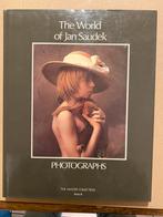 The World of Jan Saudek. Photographs 1983 - gesigneerd, Boeken, Ophalen of Verzenden, Zo goed als nieuw
