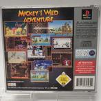 Mickeys Wild Adventures Platinum Edition Playstation 1, Spelcomputers en Games, Games | Sony PlayStation 1, Ophalen of Verzenden