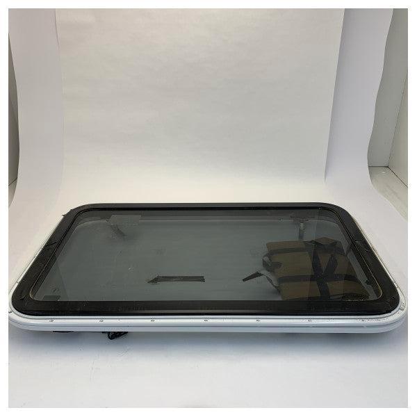 Bieden: Trend Marine White Aluminium Coated, Watersport en Boten, Bootonderdelen, Kombuis en Sanitair, Nieuw, Zeilboot of Motorboot