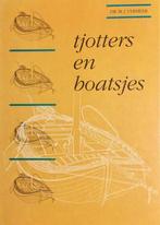 9789074541091 Tjotters en boatsjes | Tweedehands, J. Vermeer, Zo goed als nieuw, Verzenden