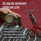 Uw online shop voor leren lappen in A-kwaliteit, Ophalen of Verzenden, Nieuw, Overige typen