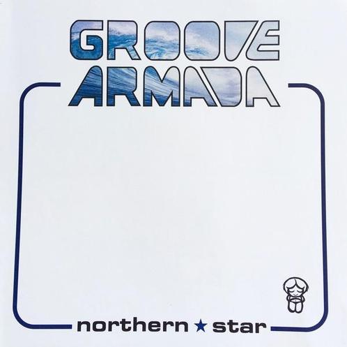 cd - Groove Armada - Northern Star, Cd's en Dvd's, Cd's | Overige Cd's, Zo goed als nieuw, Verzenden