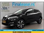 Nissan QASHQAI 1.3 DIG-T Tekna 160PK 360Cam LED PDC €325pm, Automaat, Zwart, Nieuw, SUV of Terreinwagen