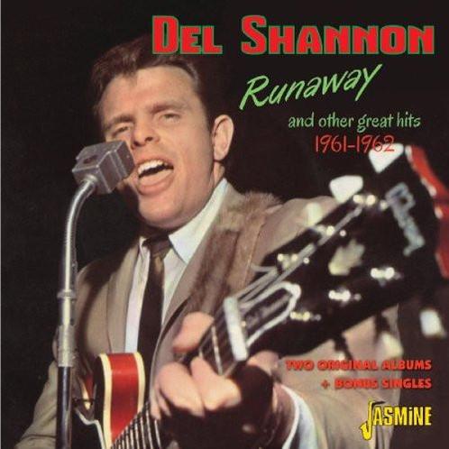 cd - Del Shannon - Runaway And Other Great Hits 1961-1962, Cd's en Dvd's, Cd's | Overige Cd's, Zo goed als nieuw, Verzenden