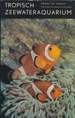 9789060101421 Handboek voor het tropisch zeewateraquarium, Gelezen, Frank de Graaf, Verzenden