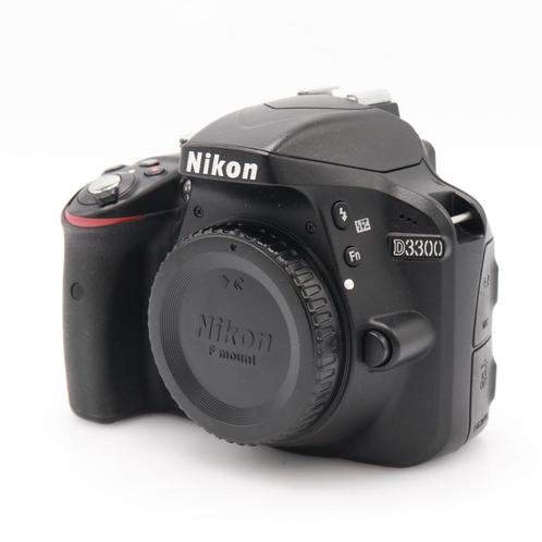 Digitale fotocamera | Nikon D3300 body | Tweedehands, Audio, Tv en Foto, Fotocamera's Digitaal, Gebruikt, Nikon, Verzenden