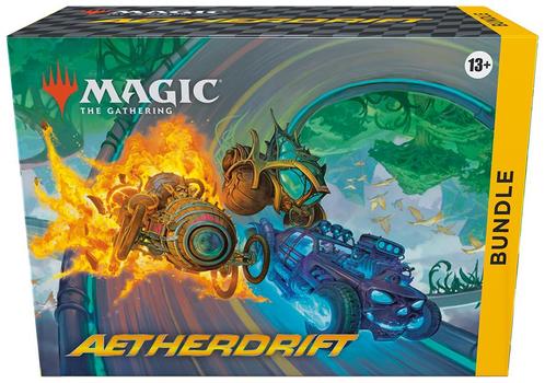 Magic The Gathering TCG Aetherdrift-Bundle (Diversen) NIEUW, Hobby en Vrije tijd, Verzamelkaartspellen | Overige, Nieuw, Ophalen of Verzenden
