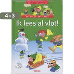 Ik lees al vlot / Leeskriebels 9789044726107, Verzenden, Gelezen