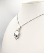 Bvlgari - Halsketting - 18 karaat Witgoud, Nieuw