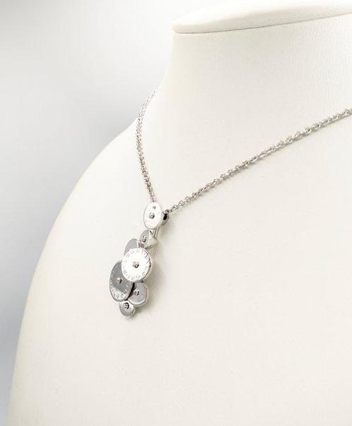 Bvlgari - Halsketting - 18 karaat Witgoud, Sieraden, Tassen en Uiterlijk, Kettingen