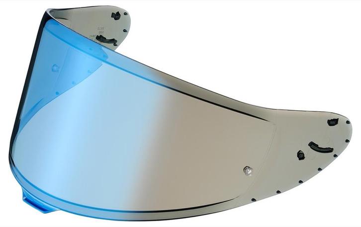 Vizier NXR2 CWR-F2 Shoei, Motoren, Kleding | Motorhelmen, Verzenden