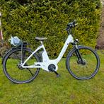 Ebike Piaggio Uni Deore / middenmotor / 400 wh!, Fietsen en Brommers, Elektrische fietsen, Gebruikt, 47 tot 51 cm, 50 km per accu of meer