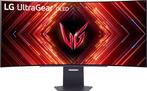 LG UltraGear OLED 45GS95QE-B - 4K - Curved Ultrawide Gaming, Computers en Software, Monitoren, Verzenden, Nieuw