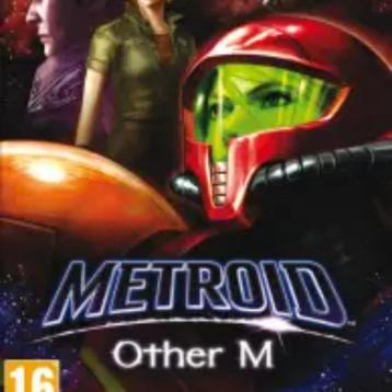 Metroid Other M - Wii game beschikbaar voor biedingen