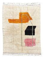 Moroccan Mrirt Modern Wool Rug - Berber - Vloerkleed - 300, Nieuw