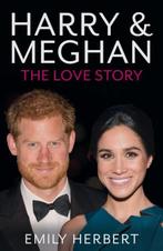 Harry & Meghan - The Love Story 9781786064226 Emily Herbert, Gelezen, Emily Herbert, Verzenden