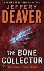 The Bone Collector 9780340960608 Jeffrey Deaver, Verzenden, Gelezen, Jeffrey Deaver