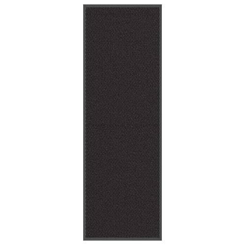 Deurmat 60x180 Zwart | Retourdeal | 47% Korting!, Tuin en Terras, Deurmatten, Nieuw, Plastic, Ophalen of Verzenden