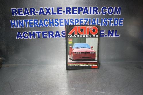 Autovisie jaarboek 1990. ( Folders, Autoboeken , Overig), Boeken, Auto's | Folders en Tijdschriften, Nieuw, Verzenden