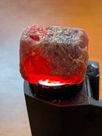 Robijn Ruw. Prachtige Mozambique Grote Roze Rozenkwarts, Verzamelen