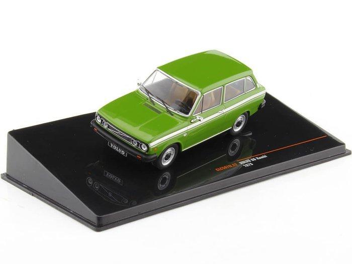 IXO 1:43 - Model stationwagon - Volvo 66 Kombi 1975, Hobby en Vrije tijd, Modelauto's | 1:5 tot 1:12