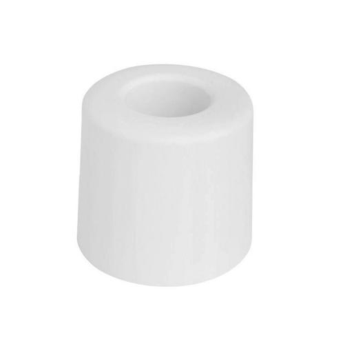 Deurstopper (3 cm diameter, 2,5 cm hoogte, wit), Doe-het-zelf en Verbouw, Gereedschap | Handgereedschap, Nieuw, Ophalen of Verzenden