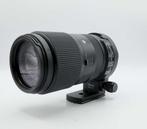 Sigma 100-400mm f/5-6.3 DG OS HSM Nikon OCCASION (294), Ophalen of Verzenden, Zo goed als nieuw