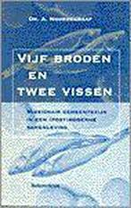VIJF BRODEN EN TWEE VISSEN 9789023910671 A. Noordegraaf, Verzenden, Gelezen, A. Noordegraaf