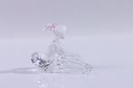 Figuur - Swarovski - Zittende Jonge ballerina (Unboxed) -, Antiek en Kunst