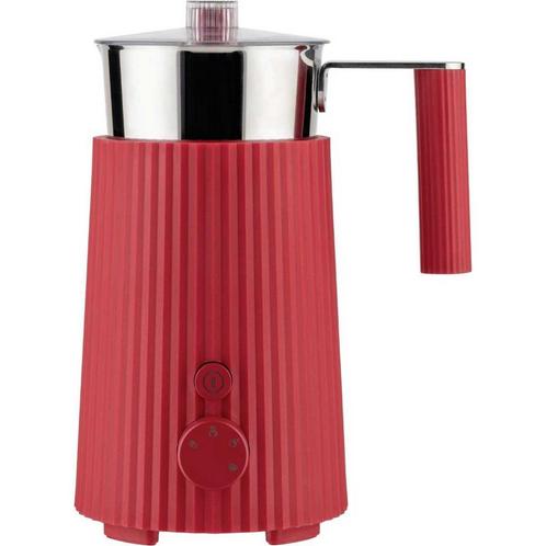Alessi Melkopschuimer Plissé – Rood, Huis en Inrichting, Keuken | Keukenbenodigdheden, Verzenden