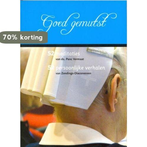Goed Gemutst 9789057983580 Panc Vermaat, Boeken, Godsdienst en Theologie, Zo goed als nieuw, Verzenden