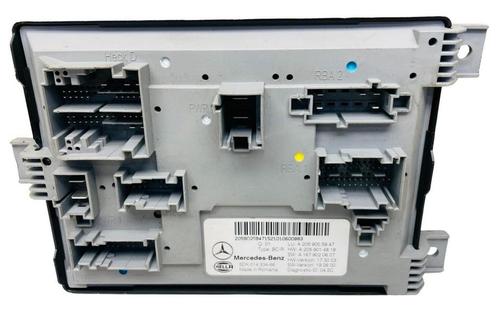 Regeleenheid A2059005947 Mercedes 5DK014334 Hella, Auto-onderdelen, Motor en Toebehoren, Nieuw, Mercedes-Benz, Verzenden