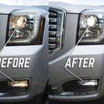 Oracle 9007 4000 Lumen LED Headlight Bulbs (Pair) - 6000K -, Ophalen of Verzenden, Nieuw