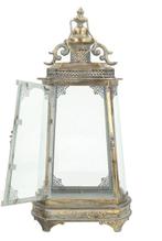 Lantaarn - Glas, Metaal