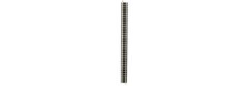 fleischmann 9100 N rechts rails 222 mm 2de hands beschikbaar voor biedingen