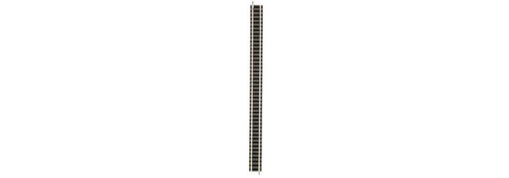 fleischmann 9100 N rechts rails 222 mm 2de hands, Hobby en Vrije tijd, Modeltreinen | N-Spoor, Gelijkstroom, Overige typen, Nieuw
