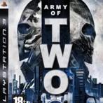 Army of Two - PS3 Game, Ophalen of Verzenden, Nieuw