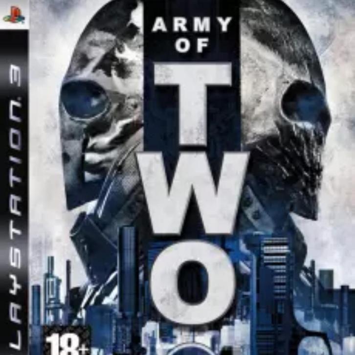 Army of Two - PS3 Game, Spelcomputers en Games, Games | Sony PlayStation 3, Ophalen of Verzenden