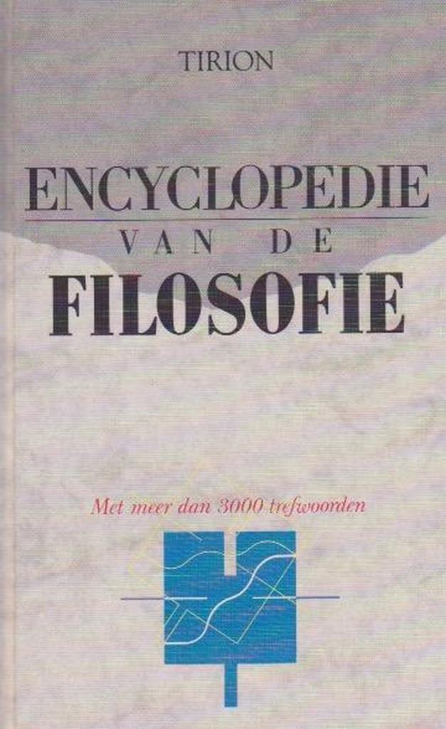 ENCYCLOPEDIE VAN DE FILOSOFIE 9789051212334 WALDRAM, Boeken, Filosofie, Zo goed als nieuw, Verzenden