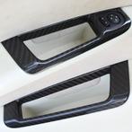 Fiat Abarth 500/595  Carbon Fiber Interieur Deur Hendels, Verzenden