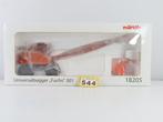Märklin 1 - 18200 - Modeltreinlandschap (1) - Graafmachine, Hobby en Vrije tijd, Nieuw