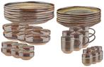 GENESIS Compleet servies - 36 stuks - Basalt, Verzenden, Nieuw