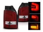 LED bar achterlicht units Red White geschikt voor VW T5, Nieuw, Volkswagen, Verzenden