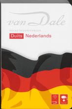 Van Dale pocketwoordenboek Duits Nederlands 9789066487734, Verzenden, Zo goed als nieuw