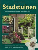 Stadstuinen 9789062487837 A.J. van der Horst, Boeken, Geschiedenis | Wereld, Gelezen, A.J. van der Horst, Verzenden
