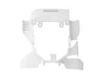 Racetech Bevestiging voor koplamp Wit Husqvarna TE/FE 250/30, Motoren, Verzenden, Nieuw