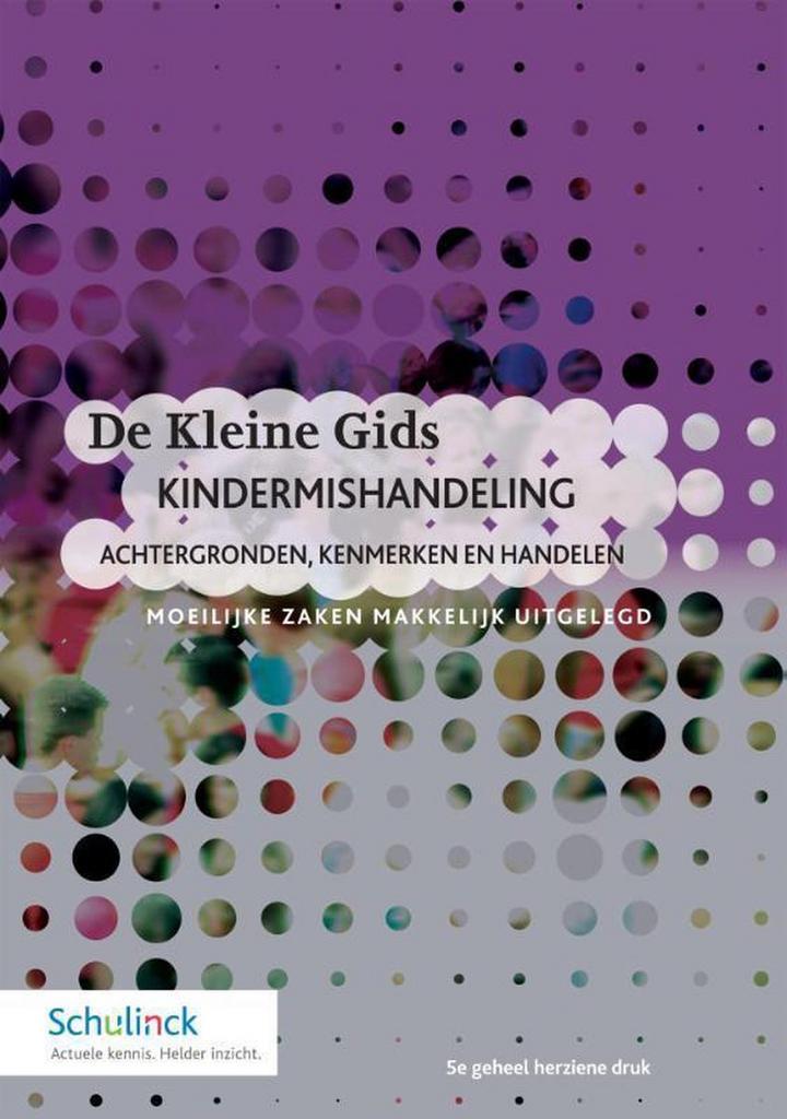 9789013153033 De Kleine Gids Kindermishandeling, Boeken, Schoolboeken, Zo goed als nieuw, Verzenden