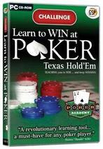 Learn to Win at Poker (PC) PC, Gebruikt, Verzenden