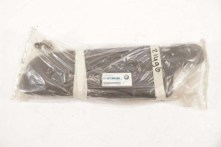 BMW E24 6 Serie 635 CSI OEM Zonneklep links NIEUW!, Auto-onderdelen, Interieur en Bekleding, Gebruikt, Ophalen of Verzenden