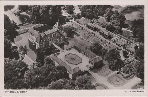 DELDEN - Twickel, Verzamelen, Ansichtkaarten | Nederland, Verzenden